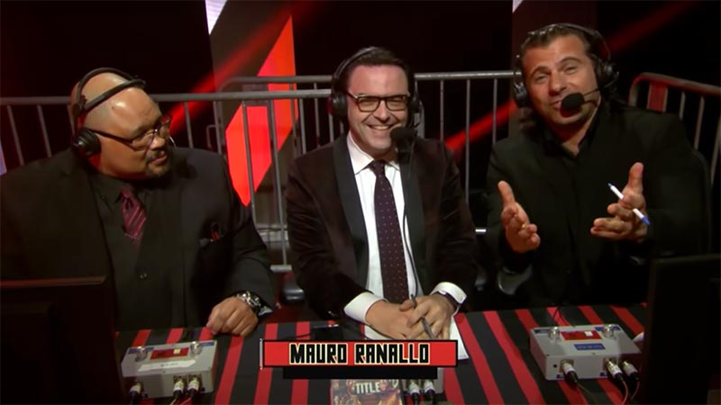 Mauro Ranallo