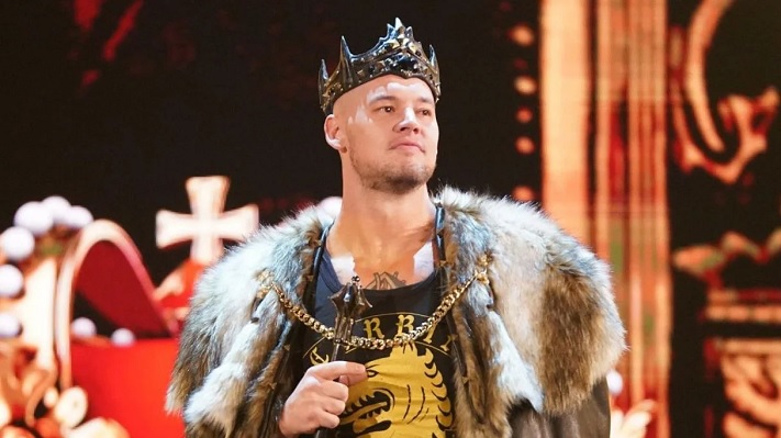 'King' Baron Corbin