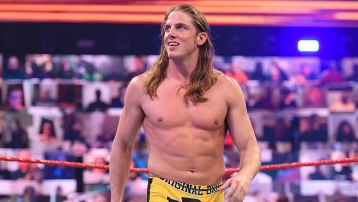 Matt Riddle