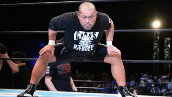 Tomohiro Ishii NJPW Resurgence