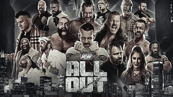 AEW All Out 2021