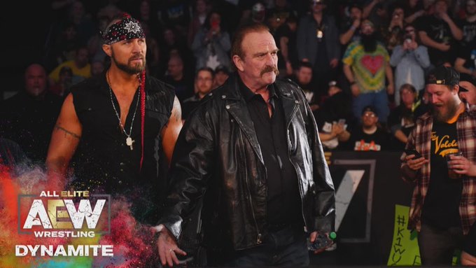 Jake Roberts, Lance Archer