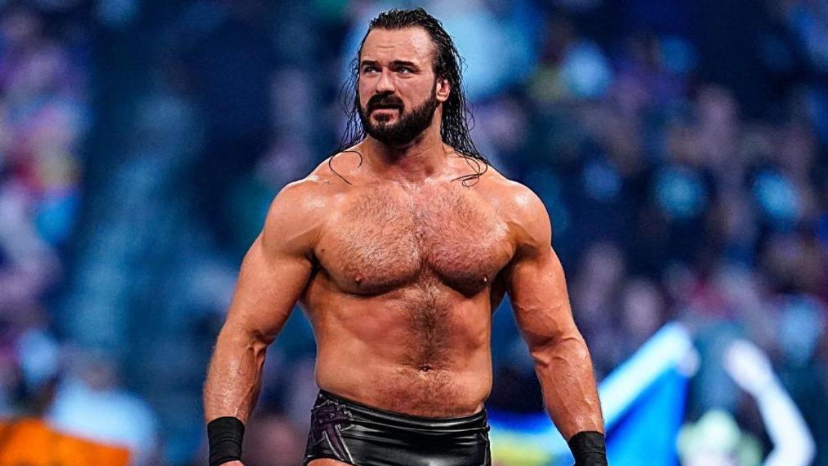 Drew McIntyre