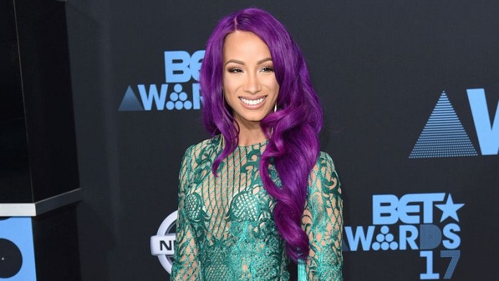 Sasha Banks