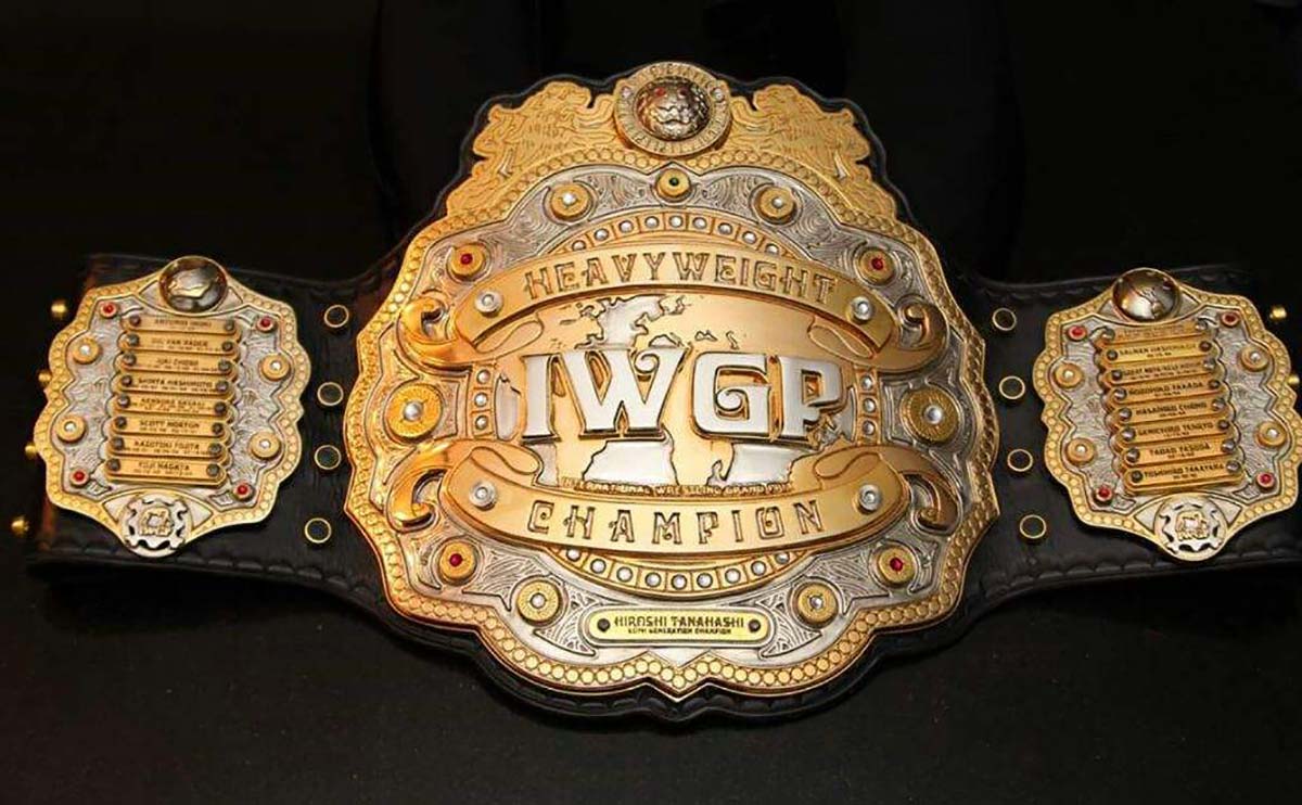 IWGP Heavyweight Championship