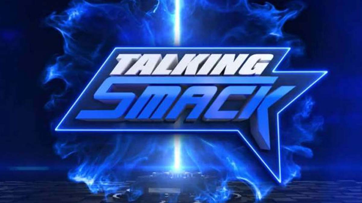 Talking Smack Logo