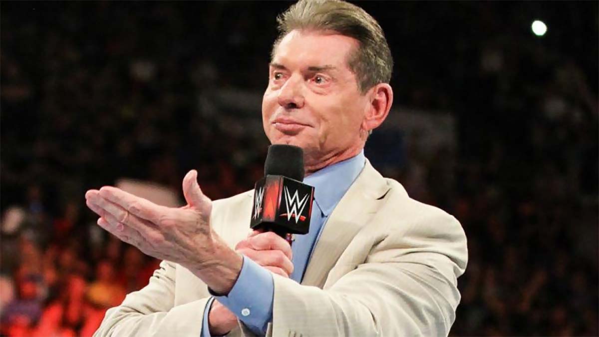 Vince McMahon