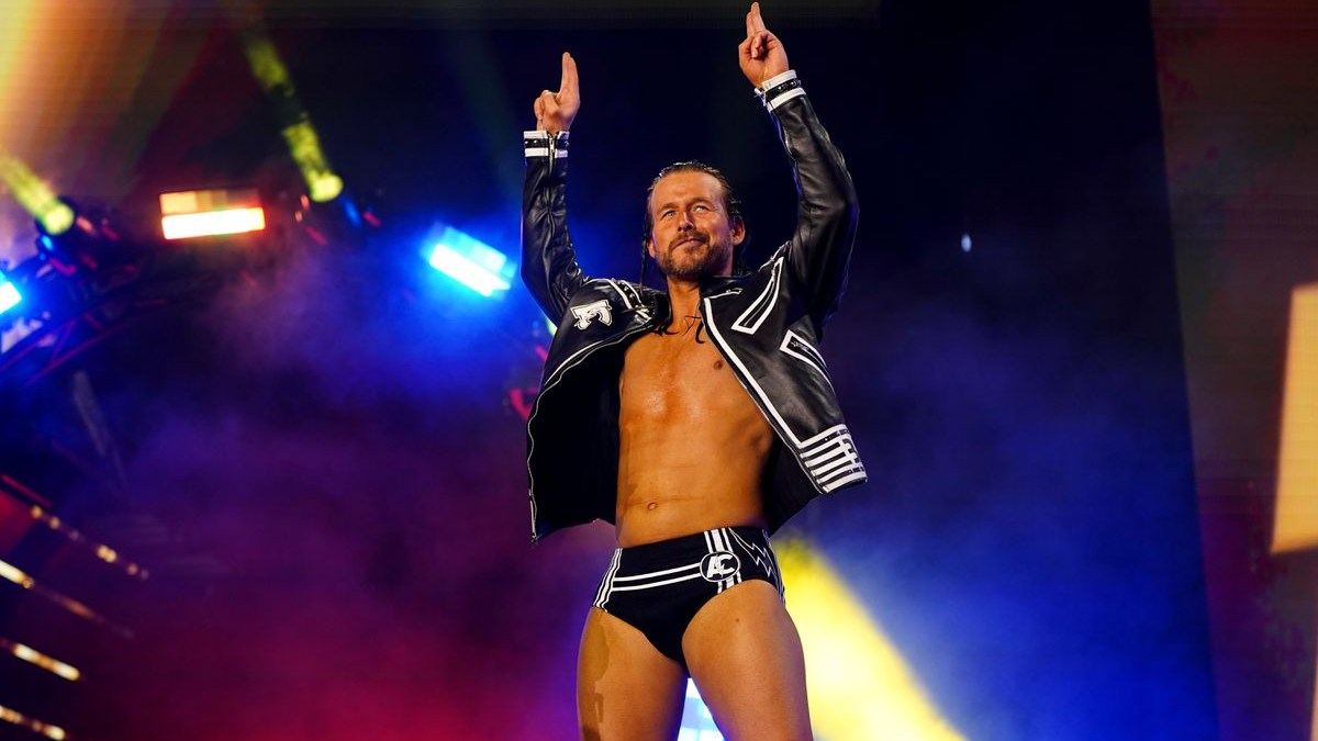 Adam Cole