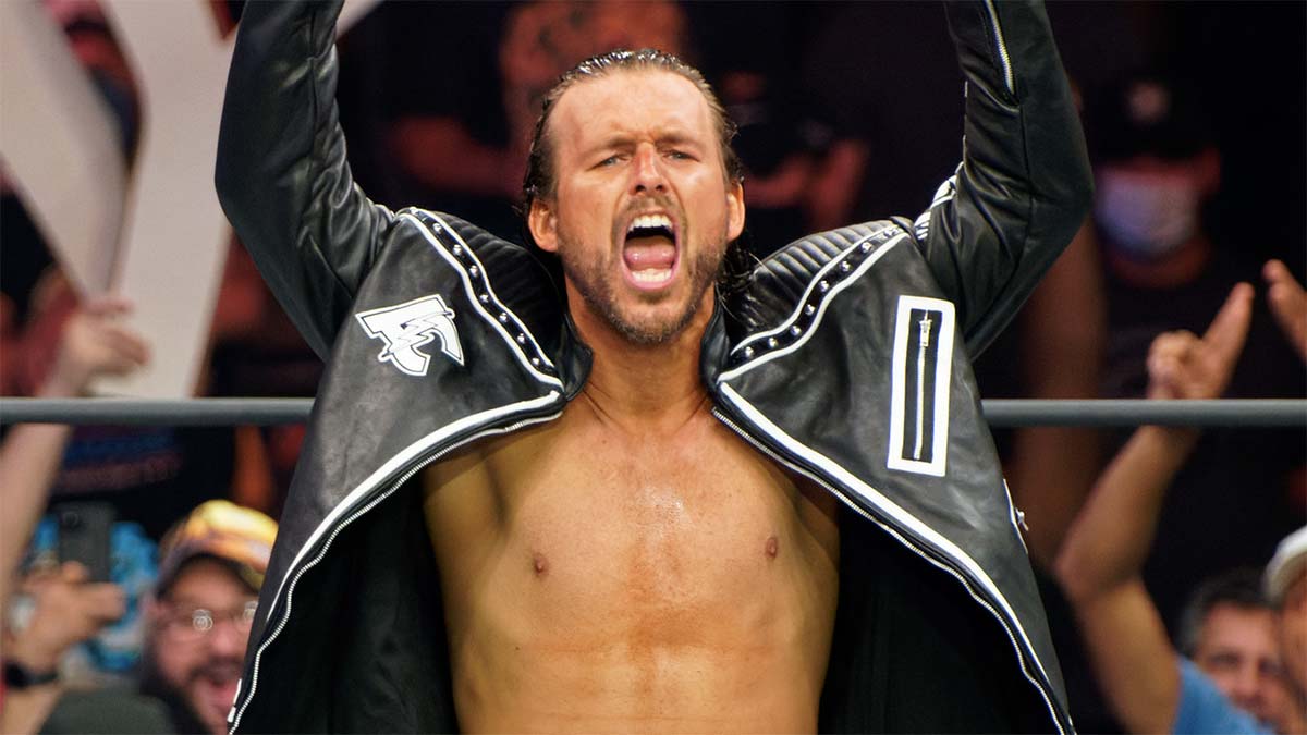 Adam Cole