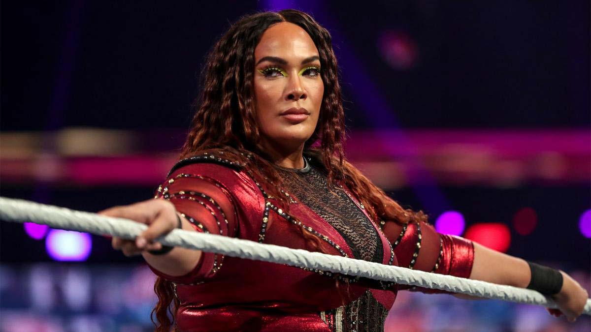 Nia Jax