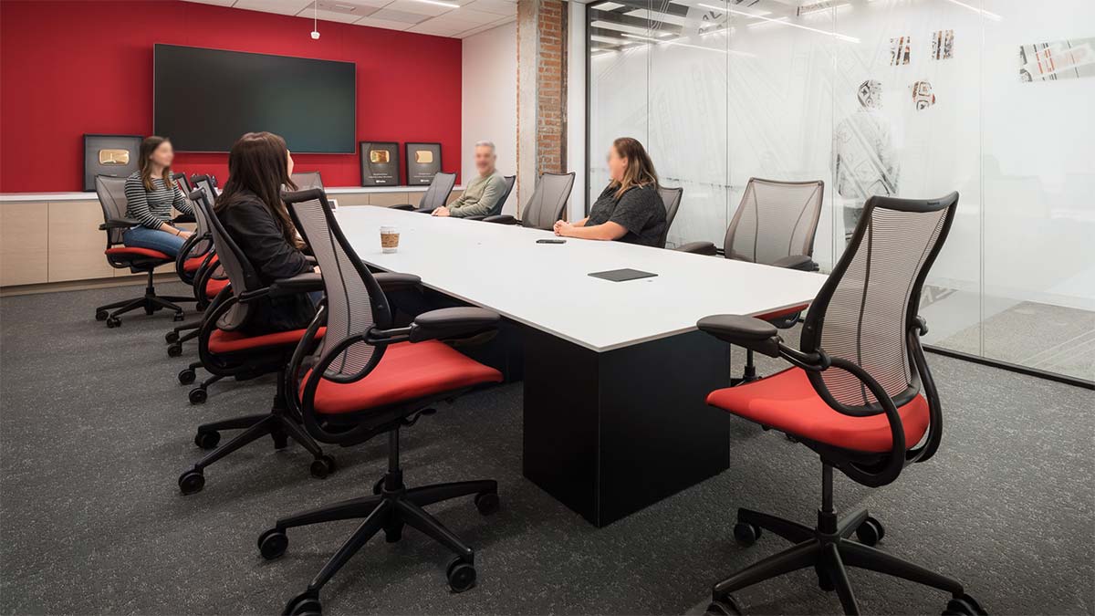 WWE Conference Room