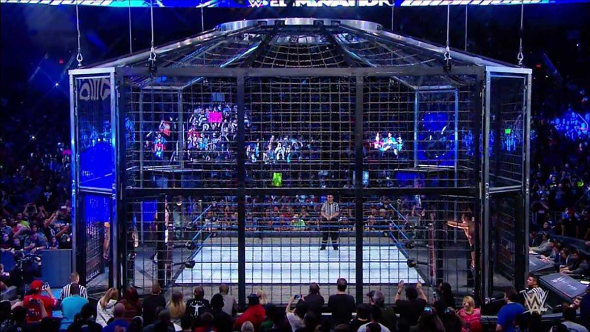 Elimination Chamber