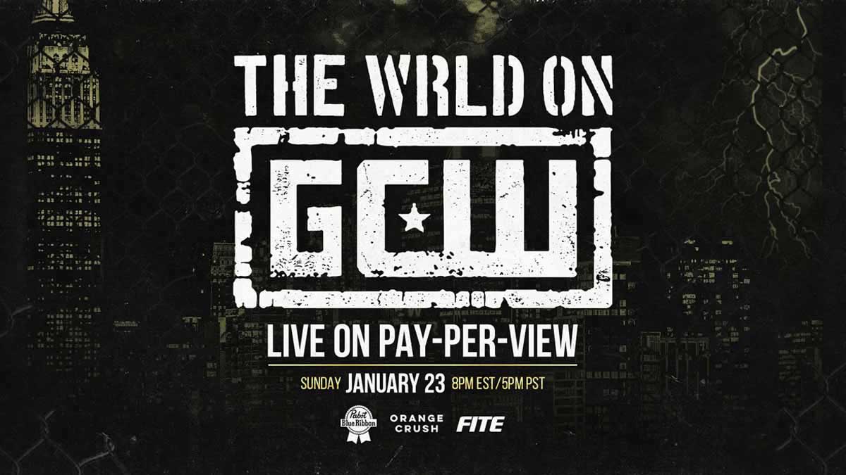 The WRLD on GCW