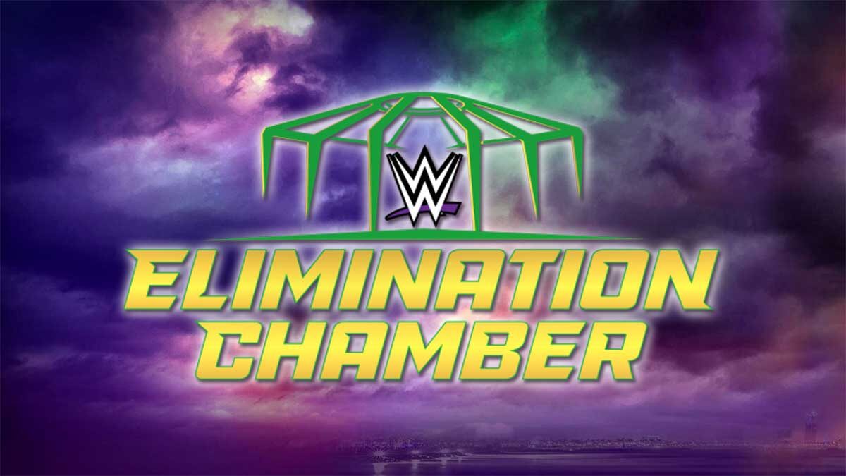 WWE Elimination Chamber logo