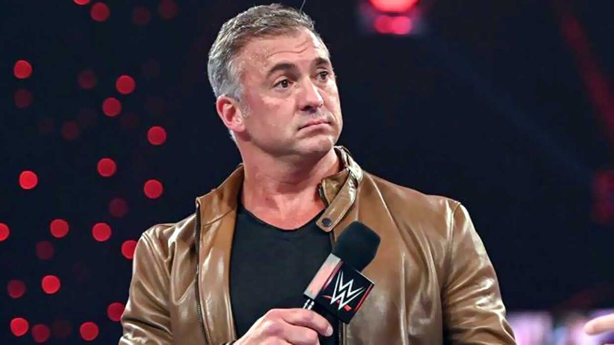 Shane McMahon