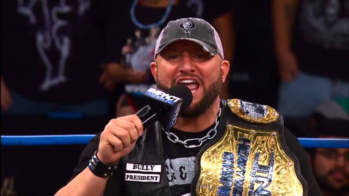 Bully Ray in TNA