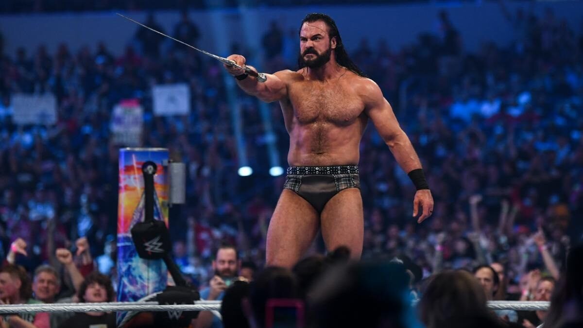 Drew McIntyre