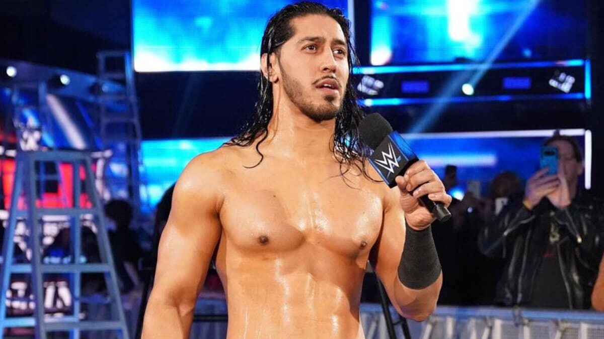 Mustafa Ali