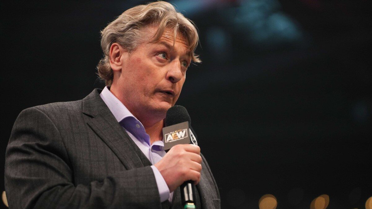 WIlliam Regal