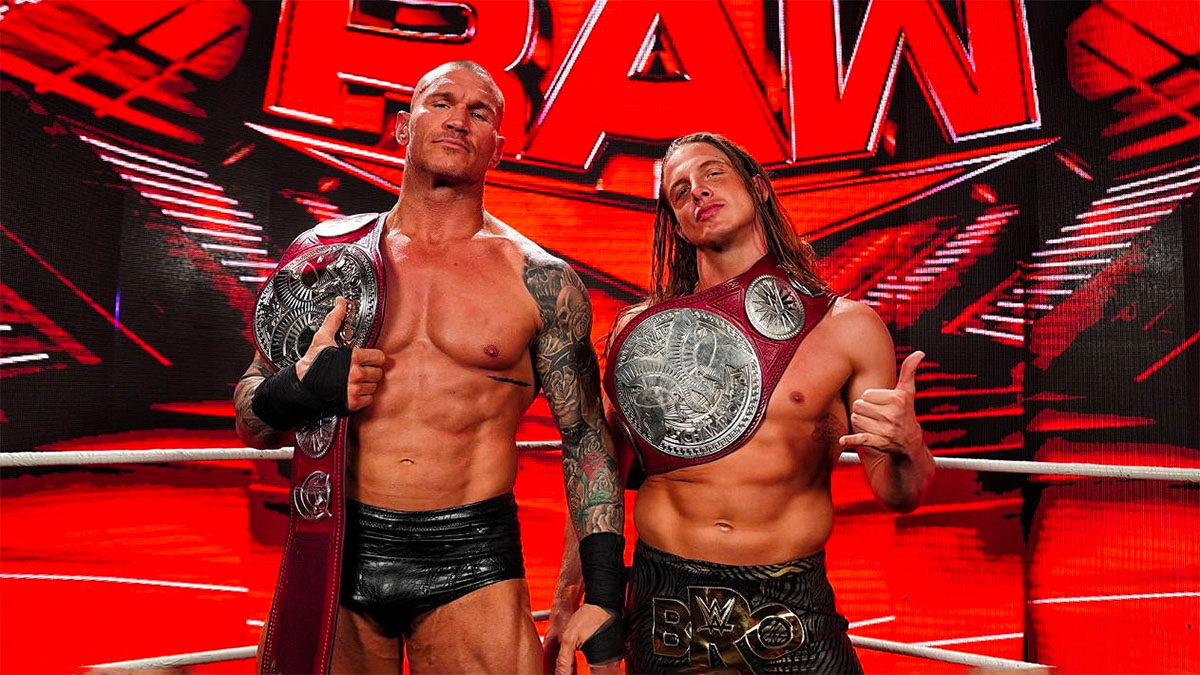 RK-Bro Raw Champions