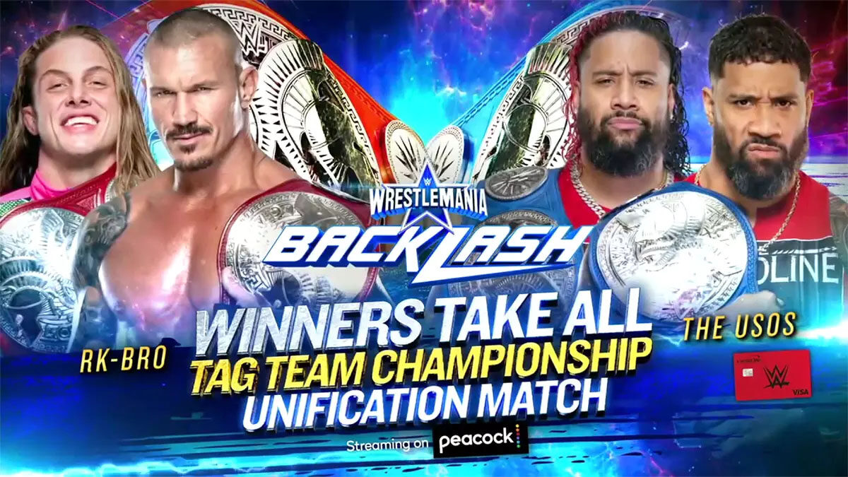 Tag Title Unification