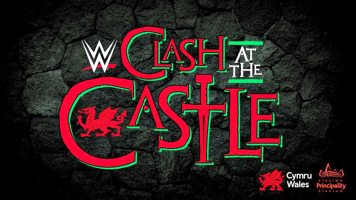 WWE Clash at the Castle