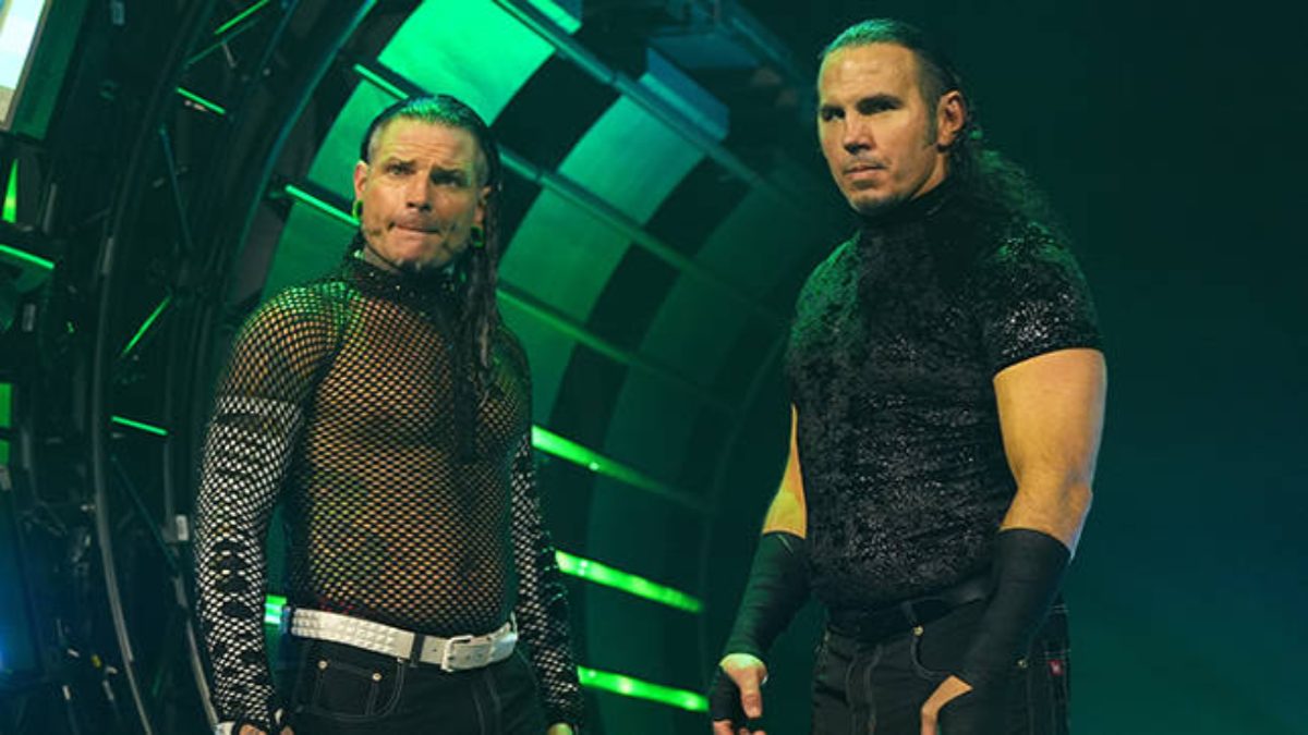 The Hardys