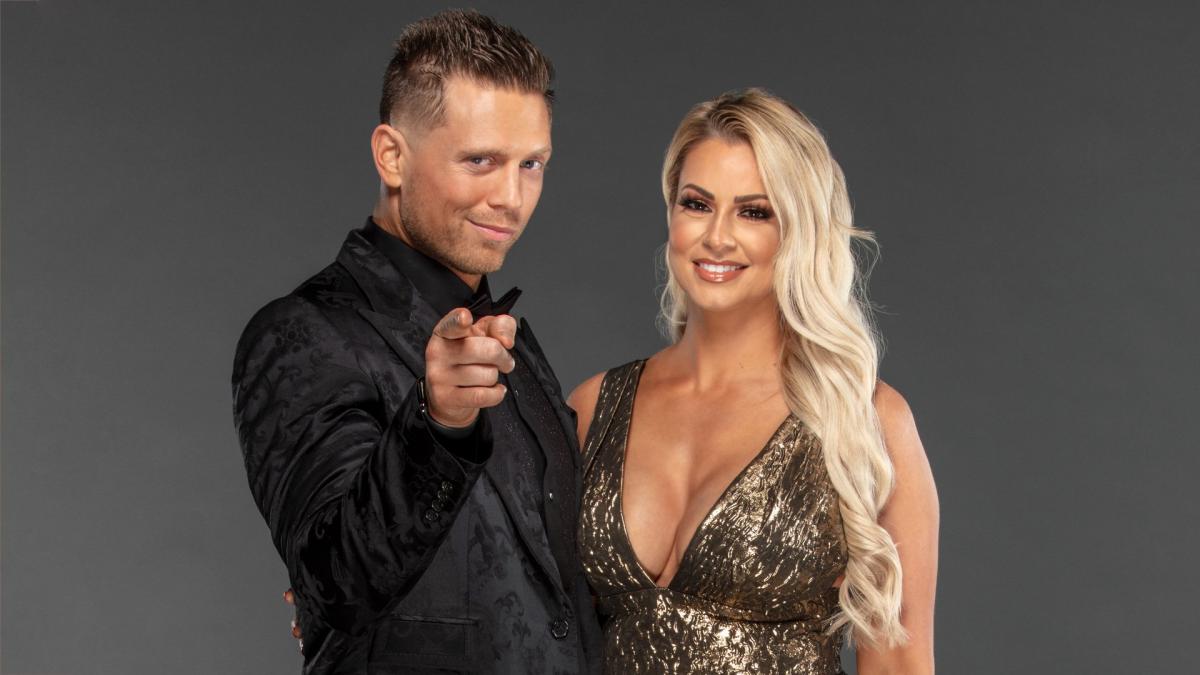 The Miz and Maryse