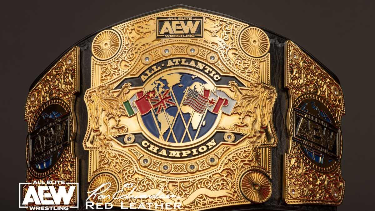 AEW All-Atlantic Championship