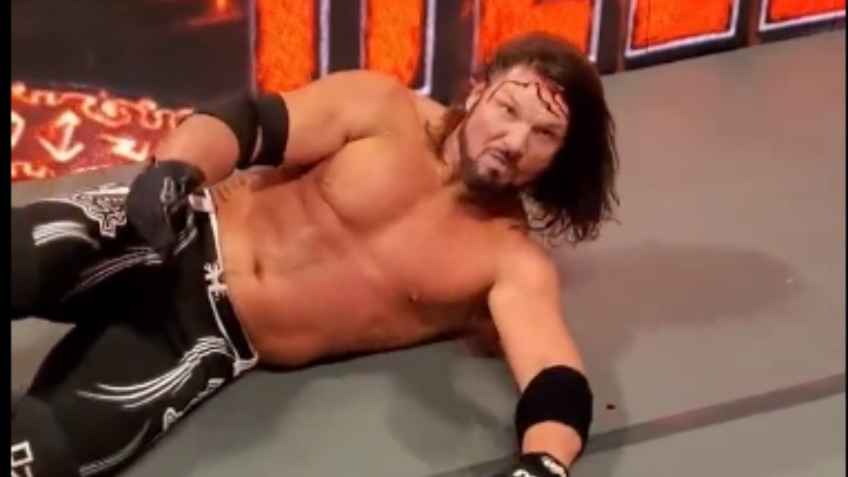 AJ Styles