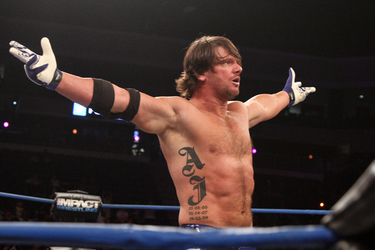 AJ Styles