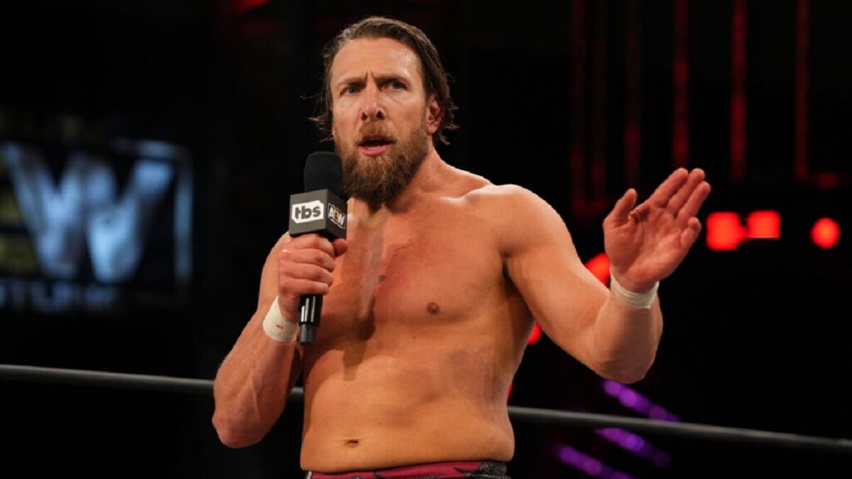 Bryan Danielson