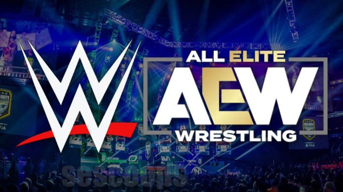 WWE AEW