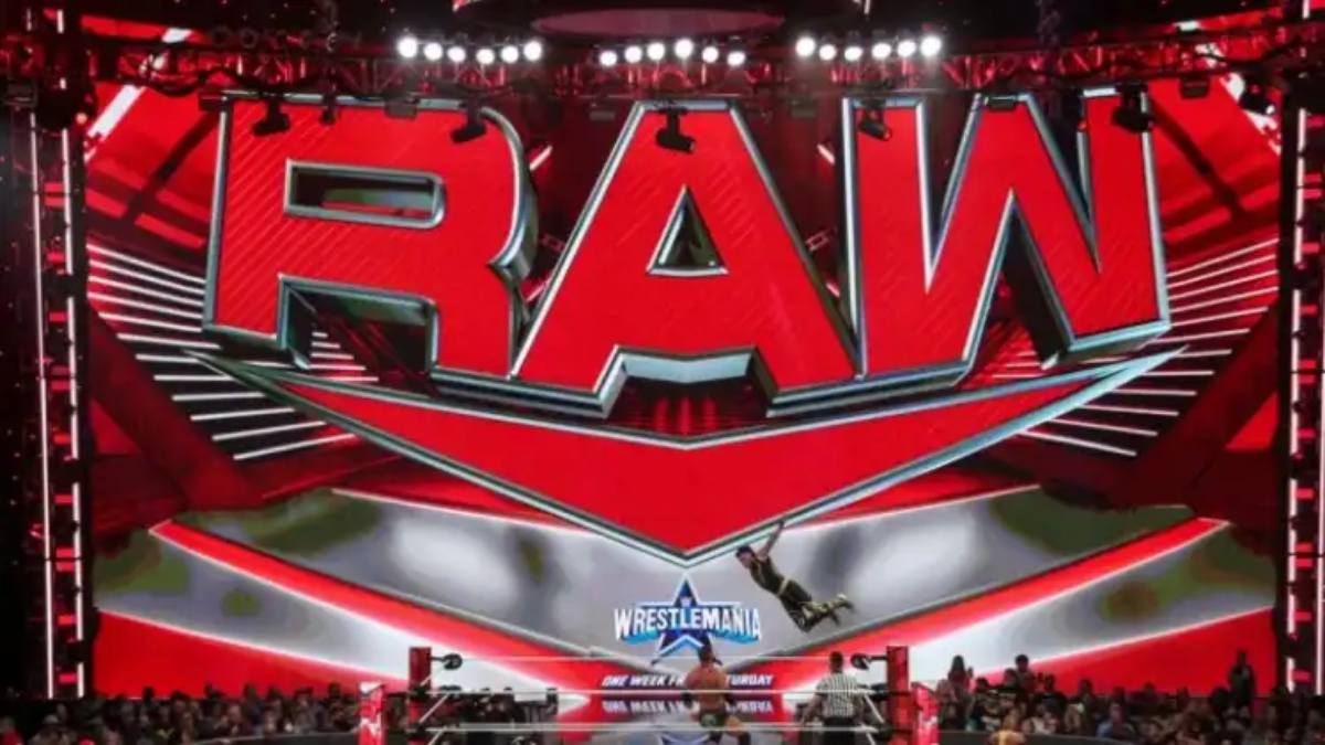 WWE Raw