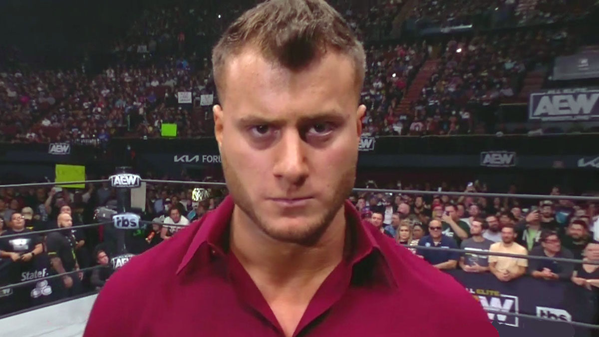 MJF's Pipebomb Po