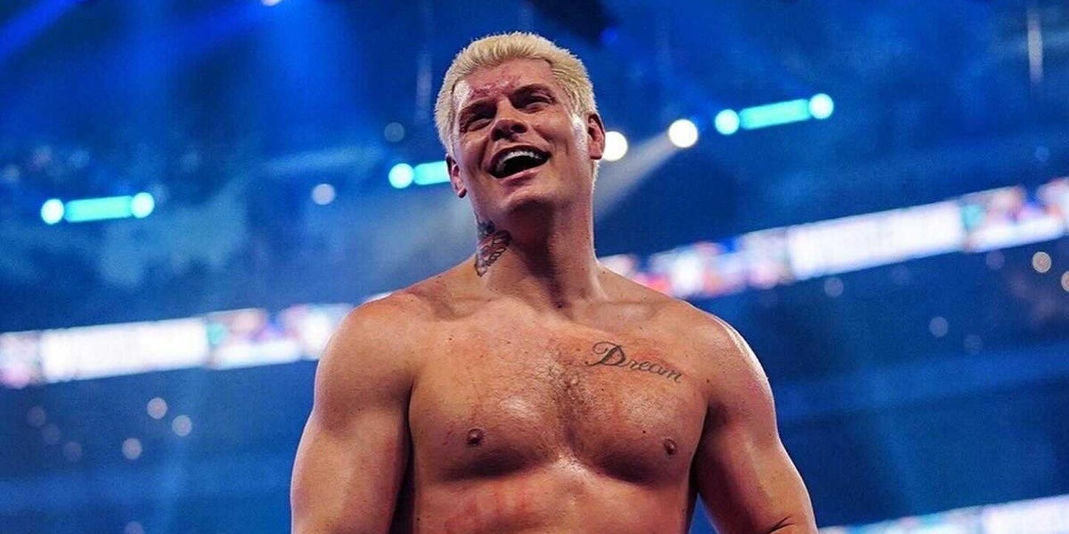 Cody Rhodes