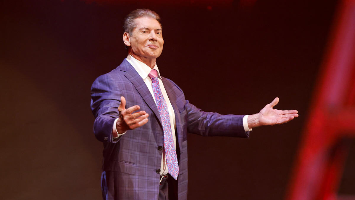 Vince McMahon