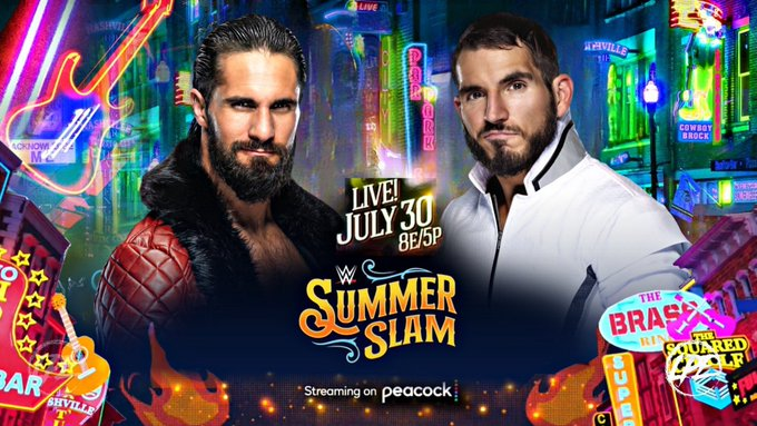 Rollins Riddle SummerSlam