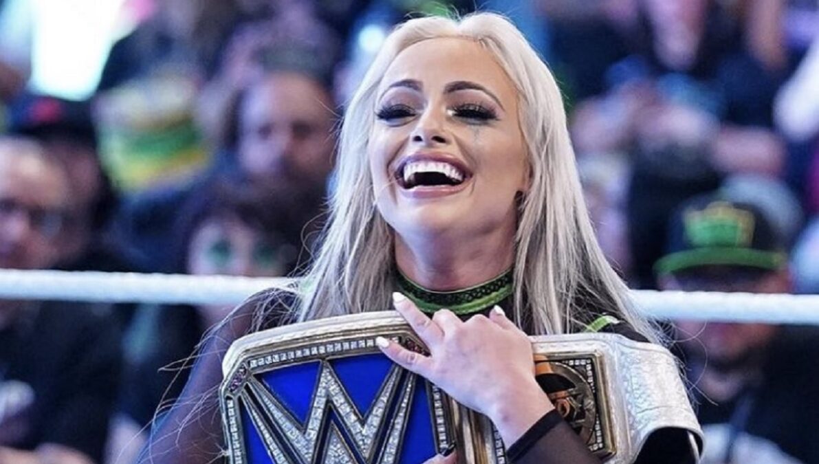 Liv Morgan at Money In The Bank