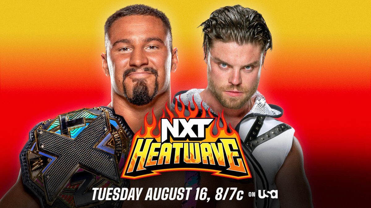 NXT Heatwave Preview