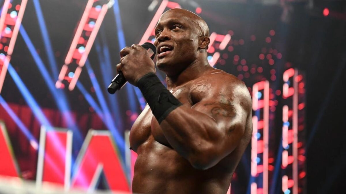 Bobby Lashley