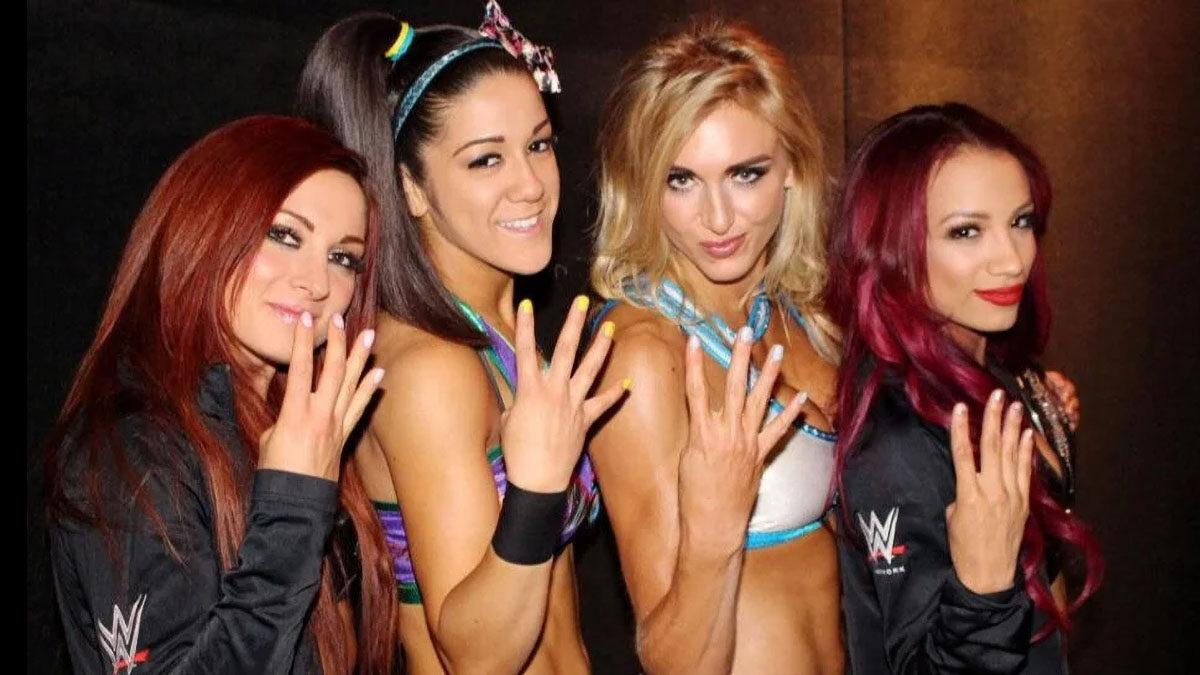 Four Horsewomen