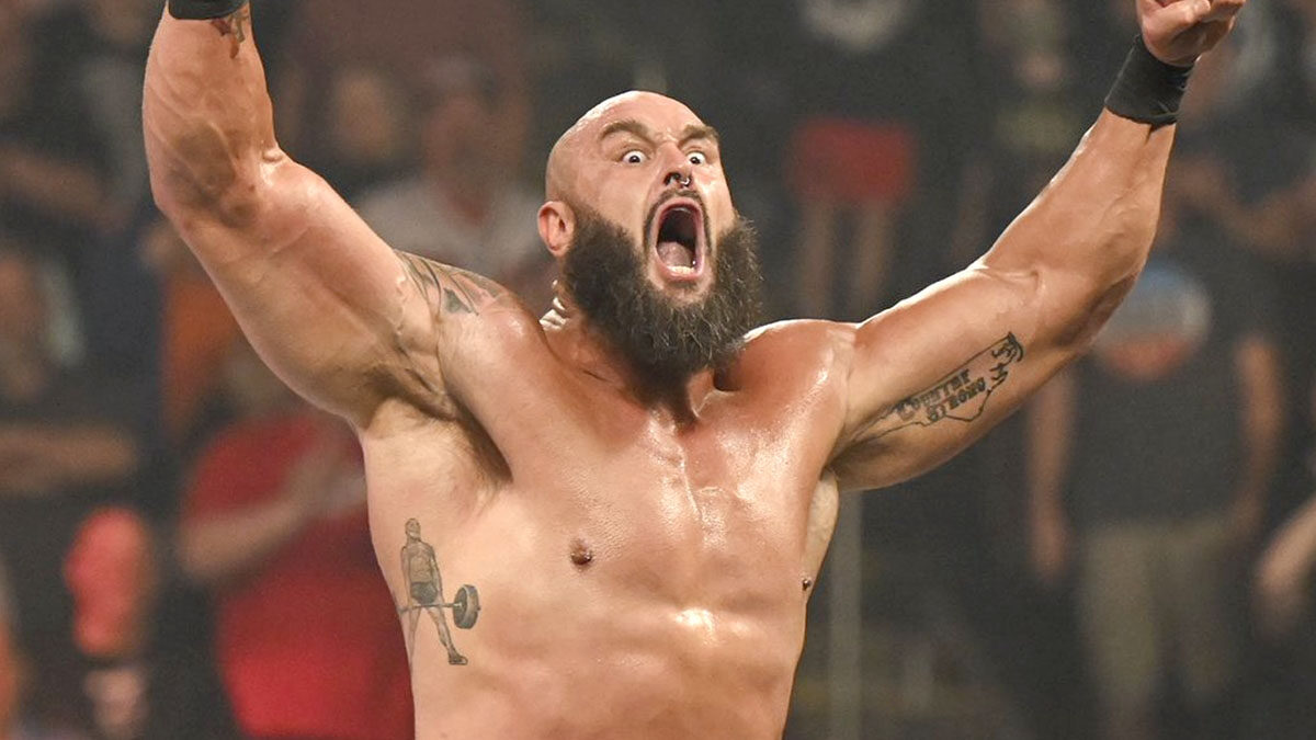 Braun Strowman