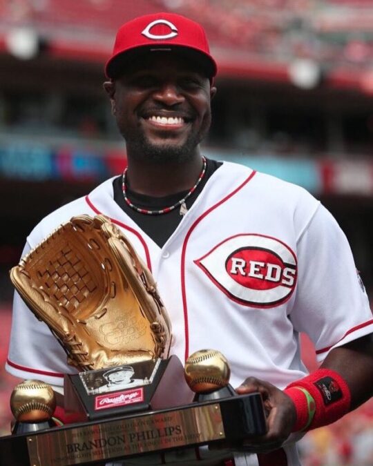 Brandon Phillips