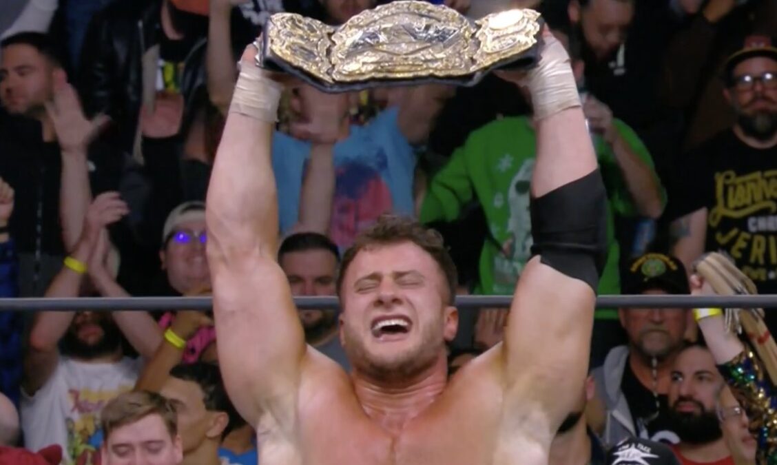 MJF champ