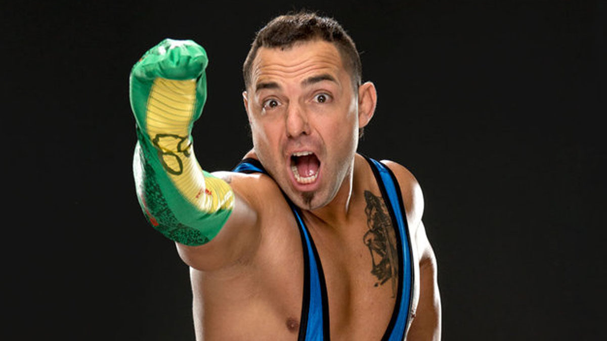 Santino Marella