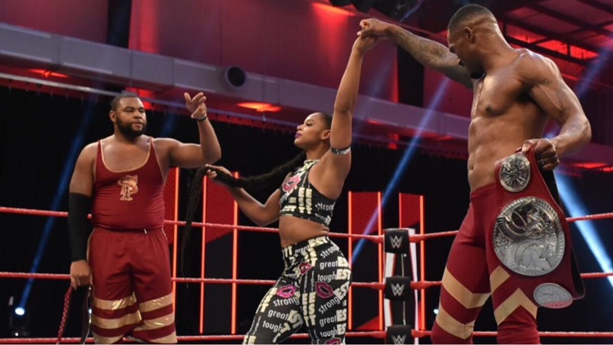 Bianca Belair: Street Profits