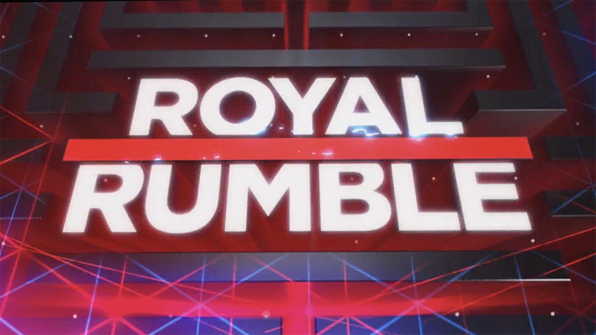 Royal Rumble Logo