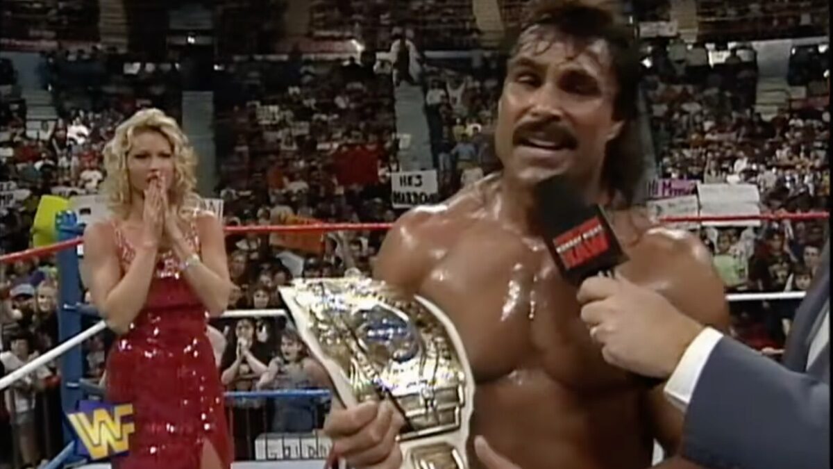 Marc Mero