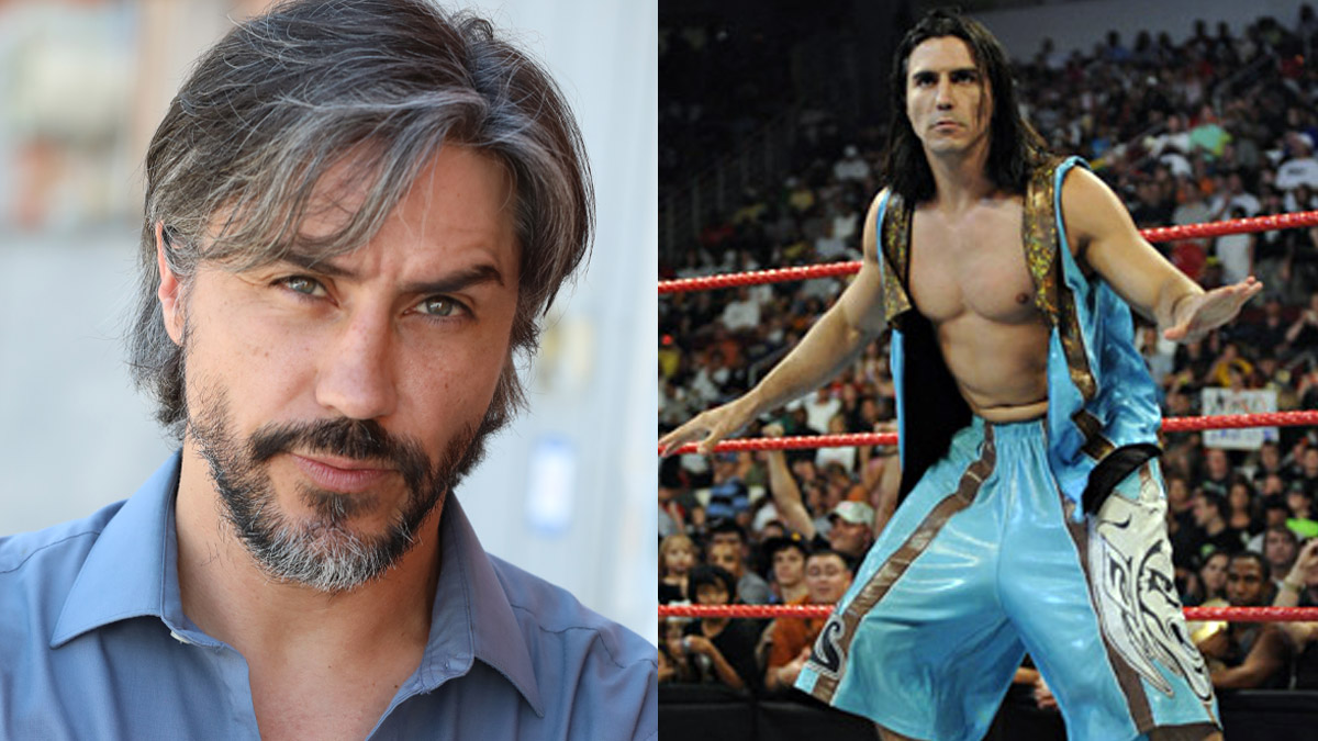 Paul London then and now